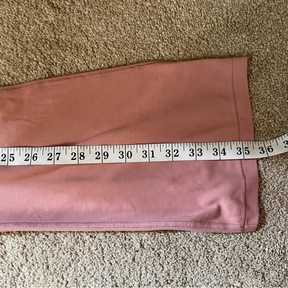 Athleta Girl Chit Chat Flare legging. Size Large/12. - Picture 9 of 10